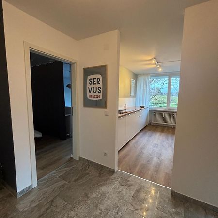 Apartment W35 Fussen Exterior photo