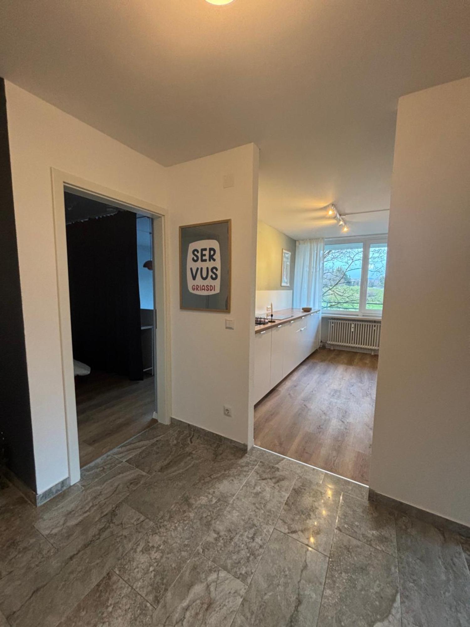 Apartment W35 Fussen Exterior photo