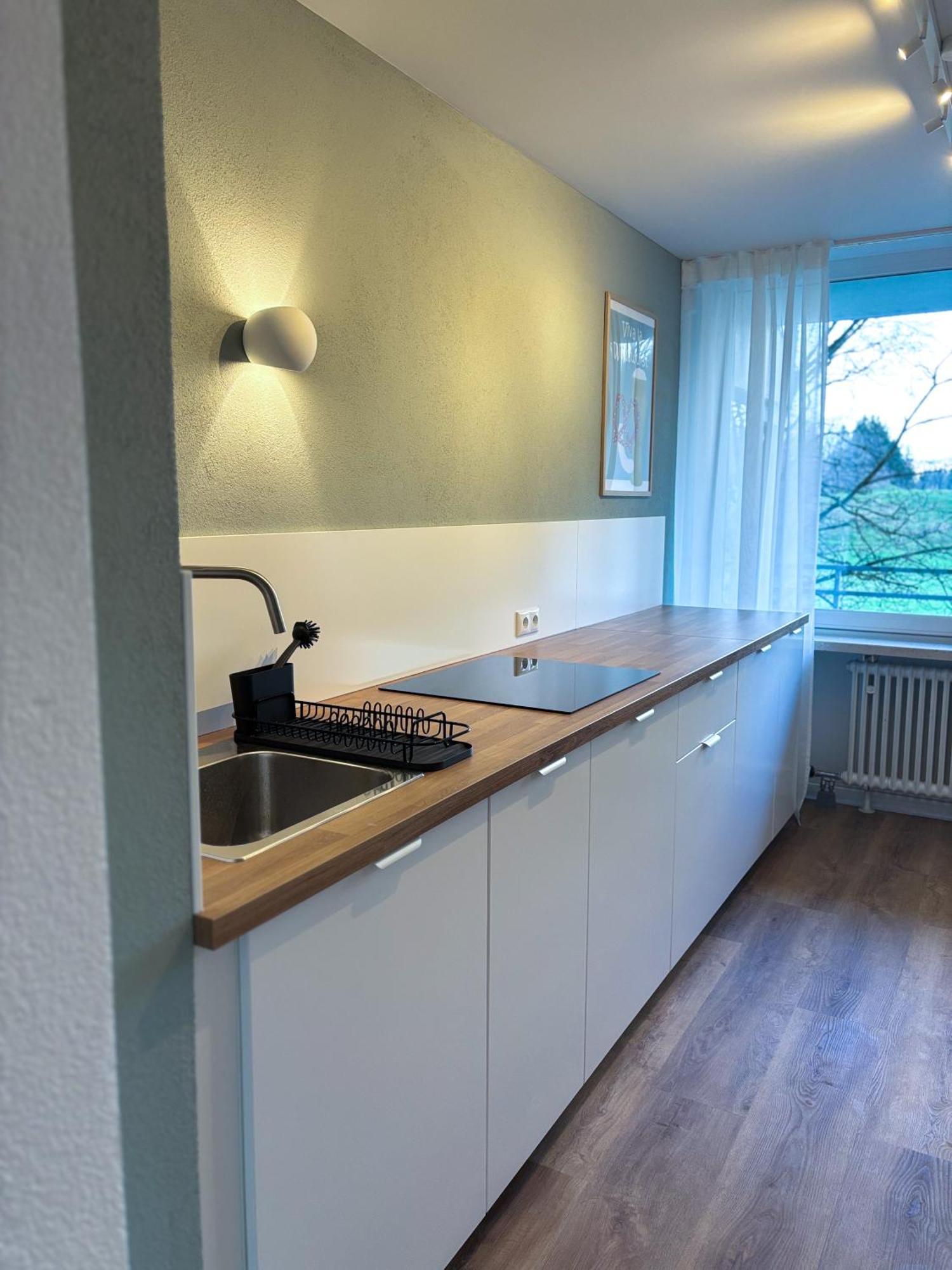 Apartment W35 Fussen Exterior photo