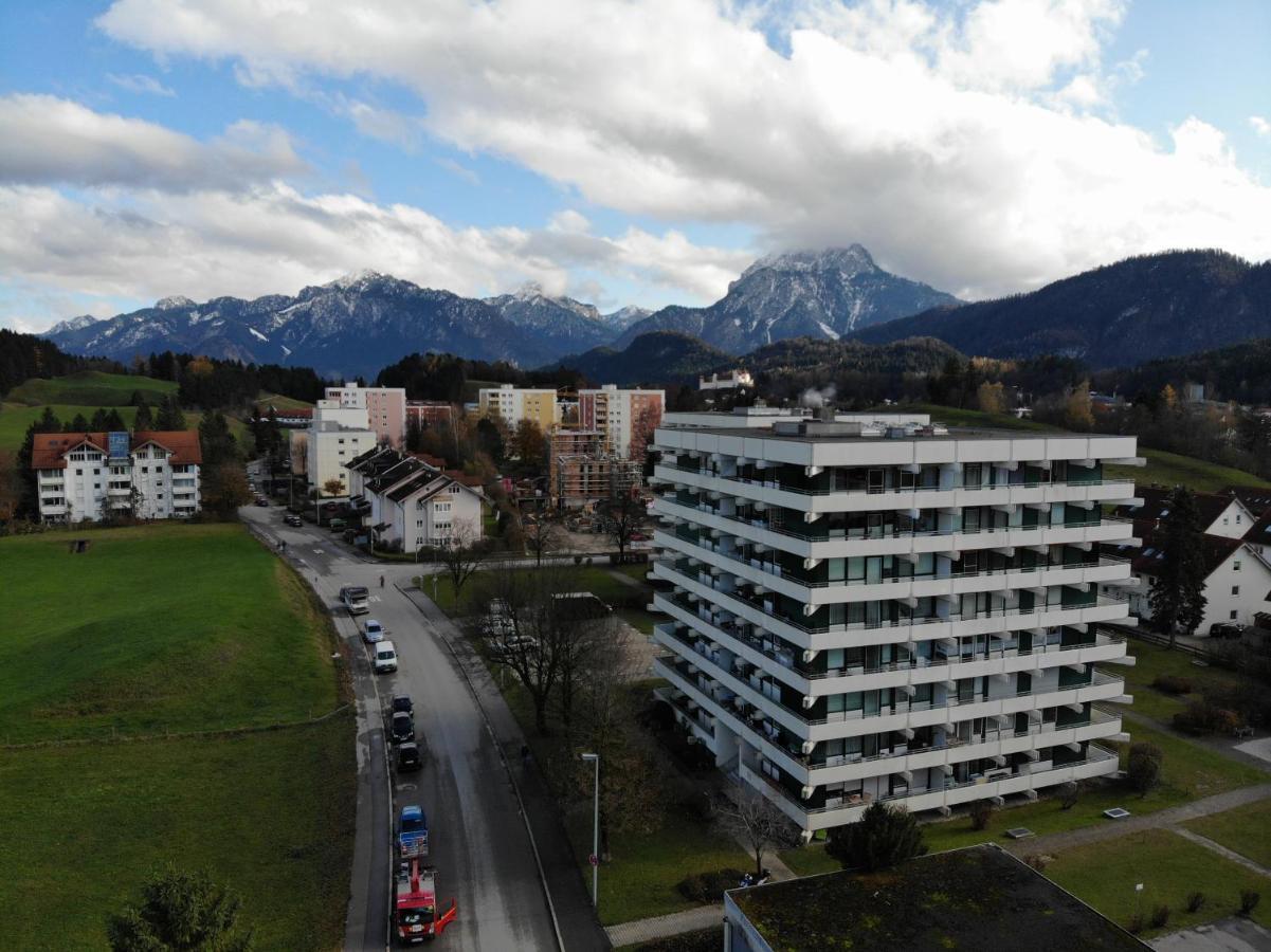 Apartment W35 Fussen Exterior photo